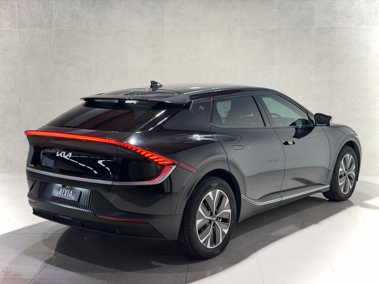 2022 Kia Ev6