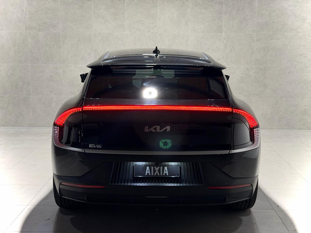 2022 Kia Ev6