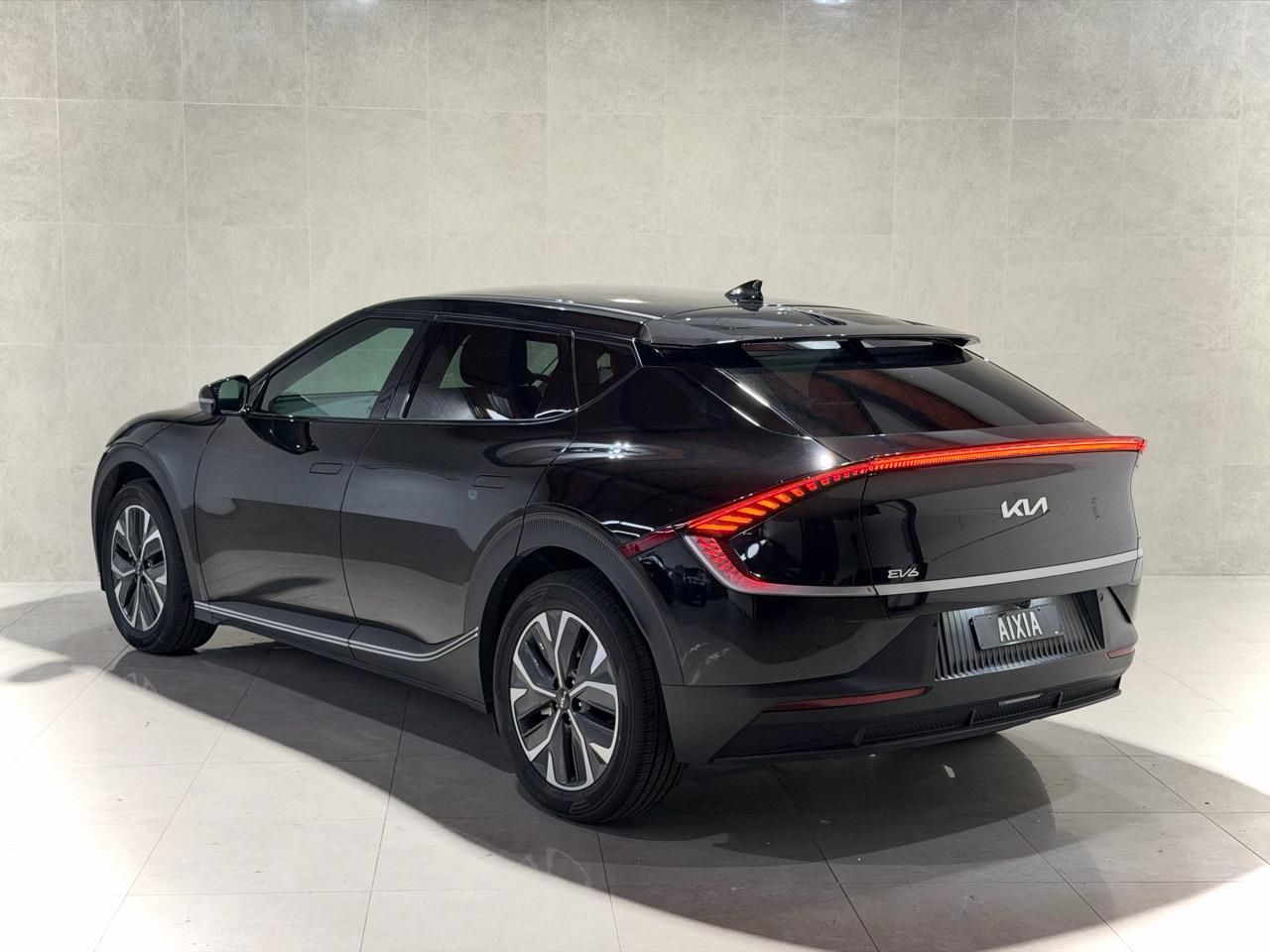 2022 Kia Ev6
