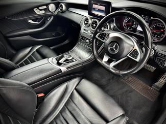 2016 Mercedes-Benz C 43 - Thumbnail