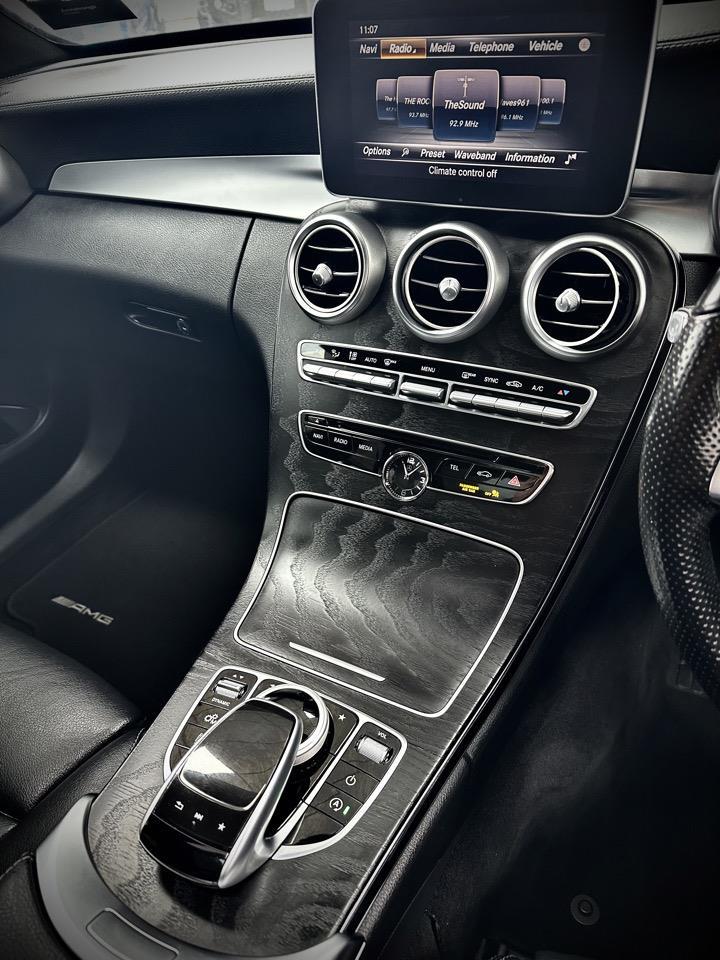 2016 Mercedes-Benz C 43
