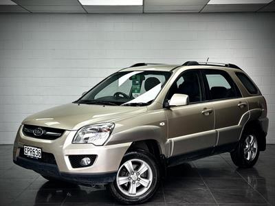 2008 Kia Sportage - Thumbnail