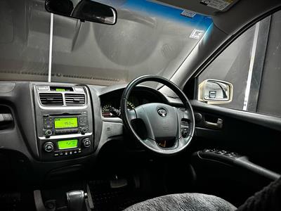 2008 Kia Sportage - Thumbnail