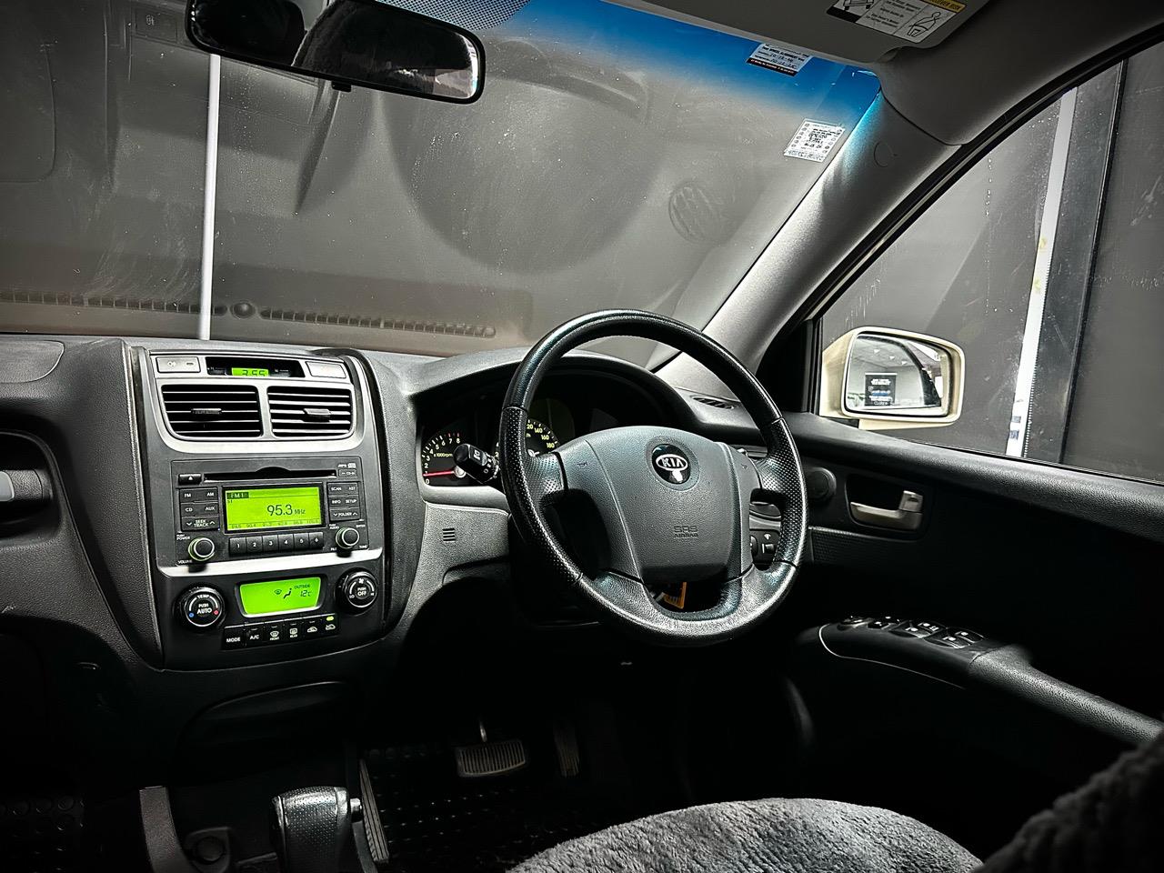 2008 Kia Sportage