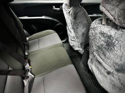 2008 Kia Sportage - Thumbnail