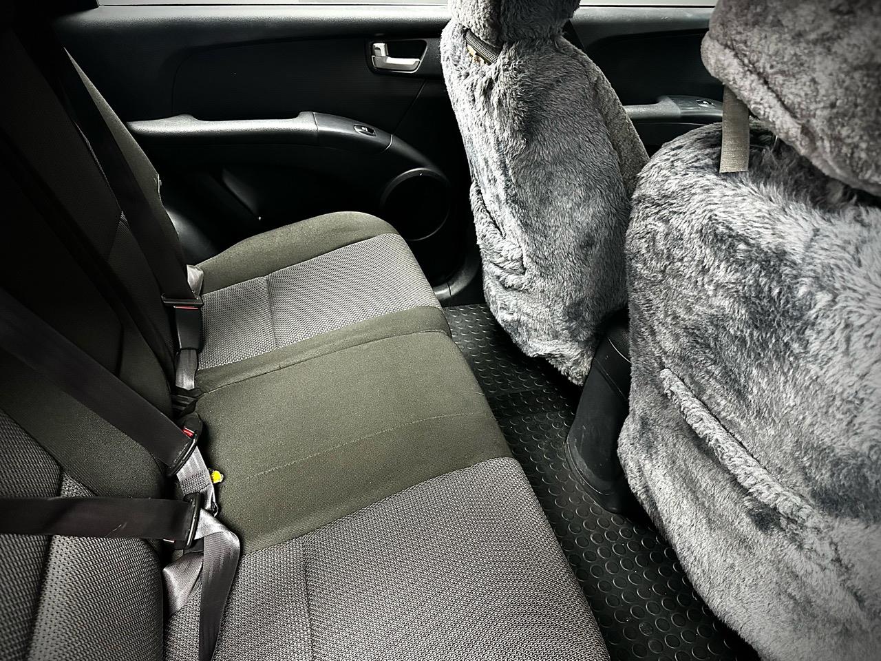 2008 Kia Sportage