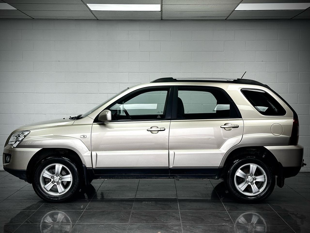 2008 Kia Sportage