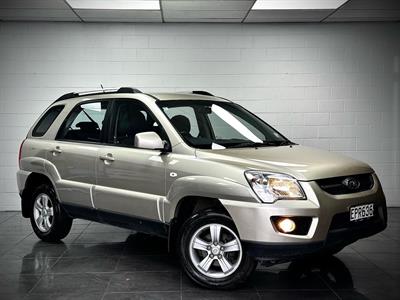 2008 Kia Sportage - Thumbnail