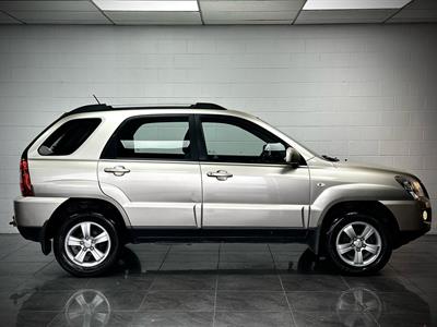 2008 Kia Sportage - Thumbnail