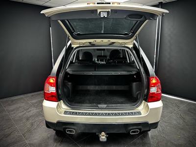 2008 Kia Sportage - Thumbnail
