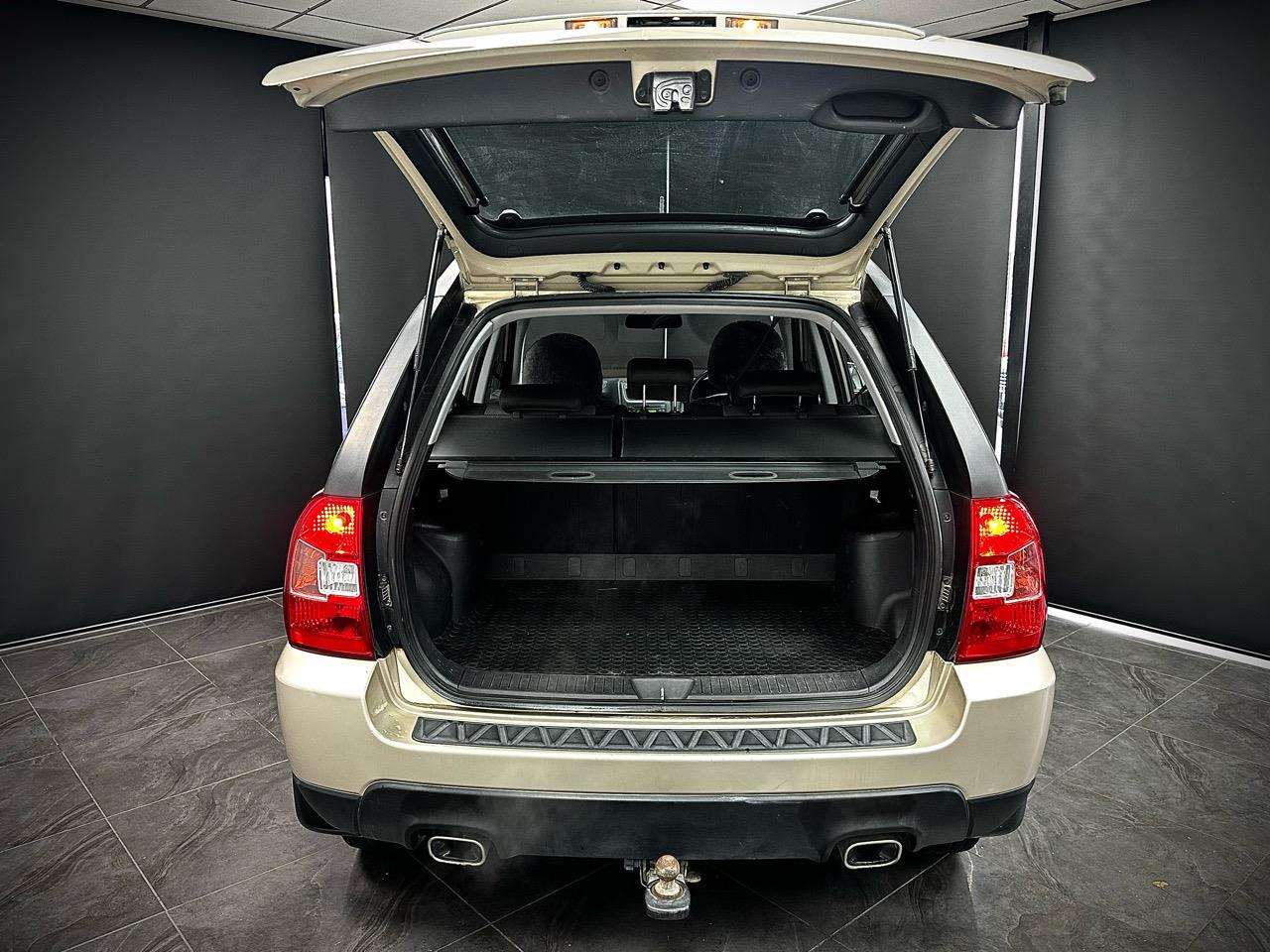 2008 Kia Sportage