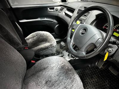 2008 Kia Sportage - Thumbnail