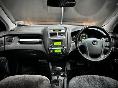 2008 Kia Sportage - Thumbnail