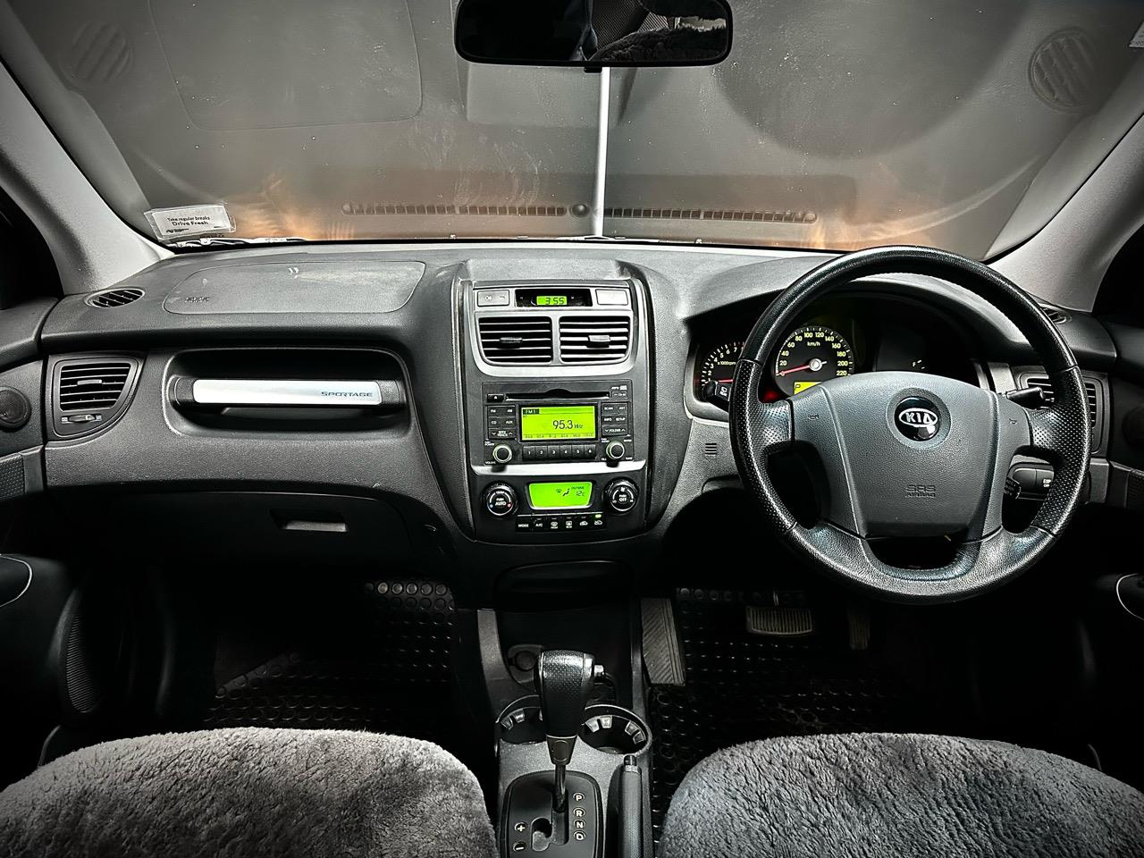 2008 Kia Sportage