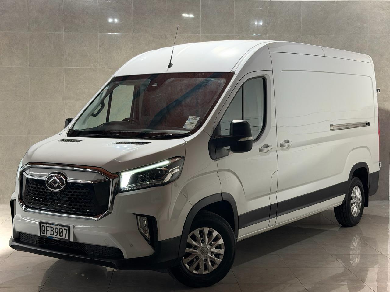 2023 LDV Edeliver 9