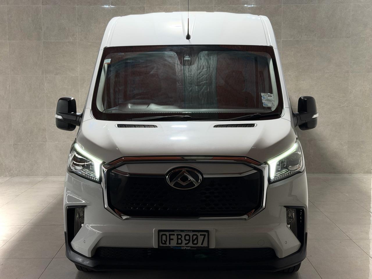 2023 LDV Edeliver 9