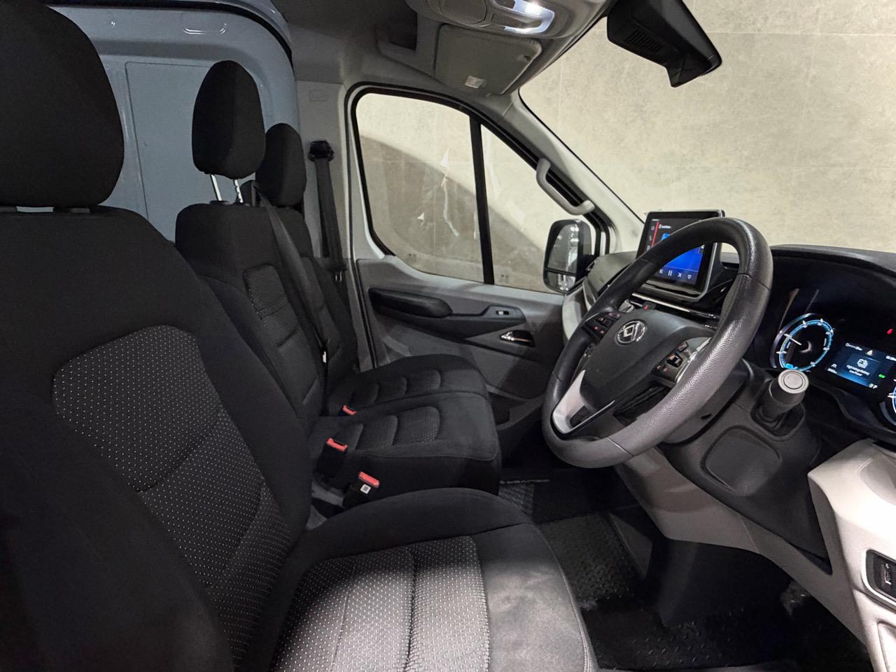 2023 LDV Edeliver 9