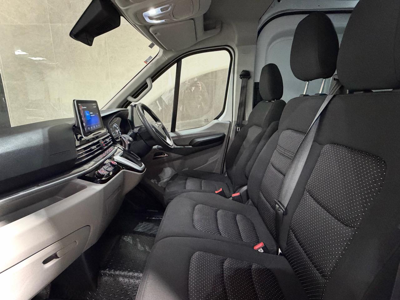 2023 LDV Edeliver 9