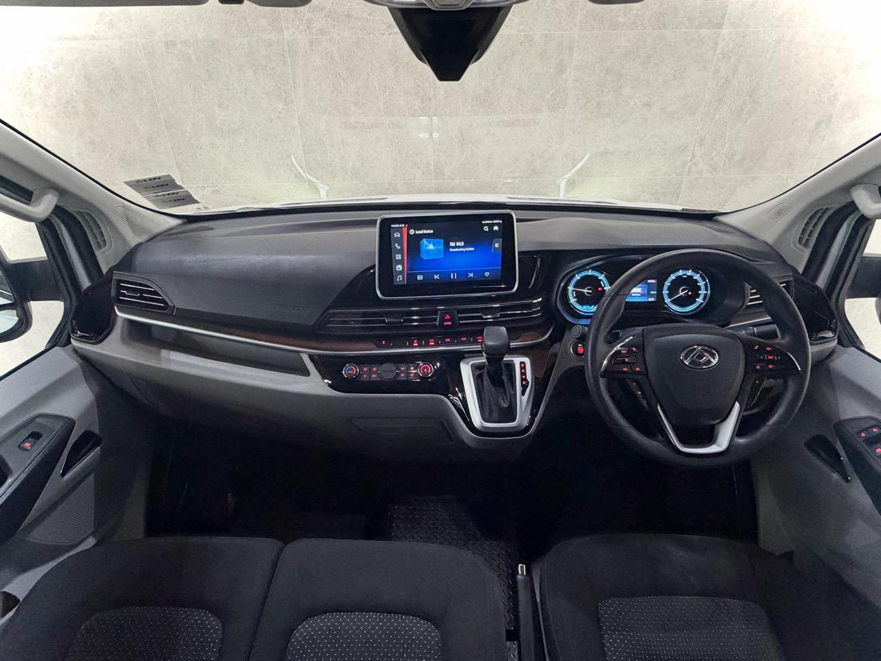 2023 LDV Edeliver 9