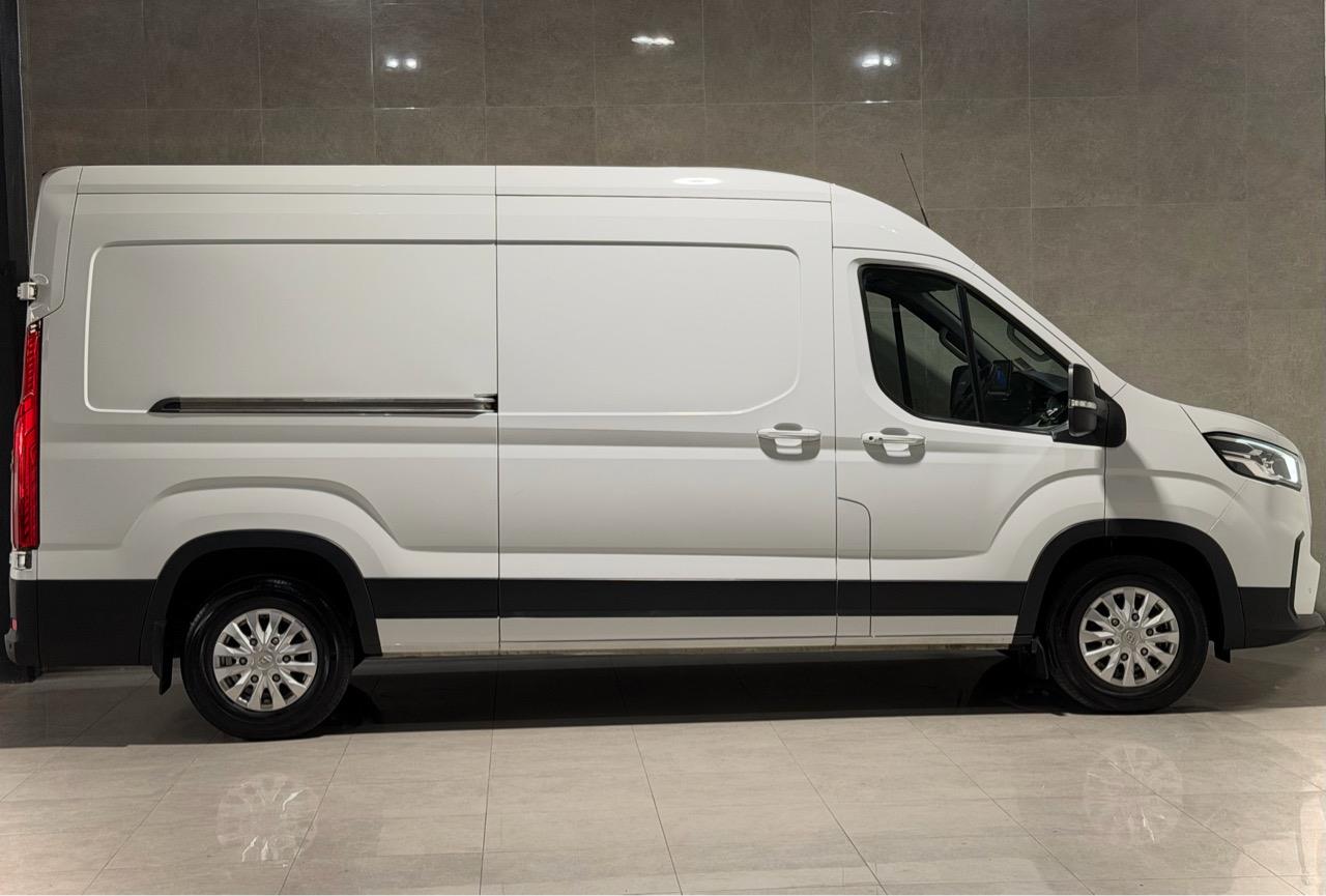 2023 LDV Edeliver 9