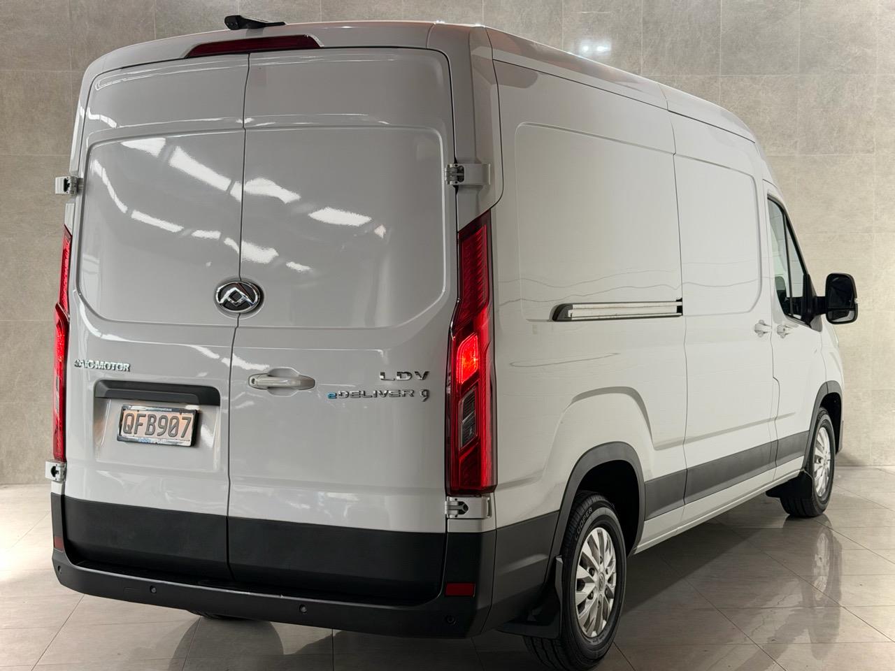 2023 LDV Edeliver 9