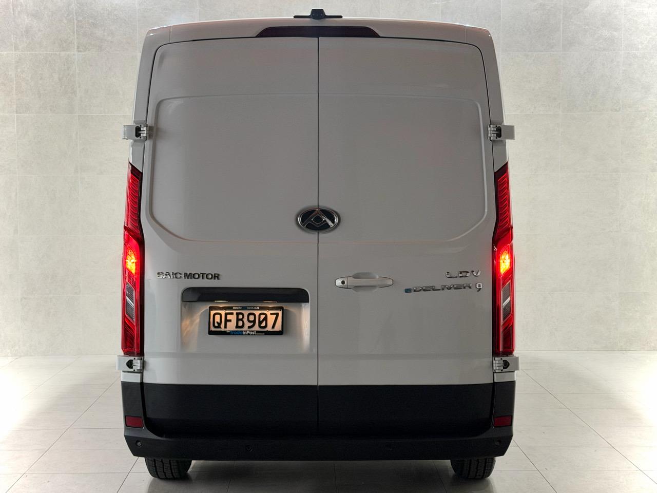 2023 LDV Edeliver 9