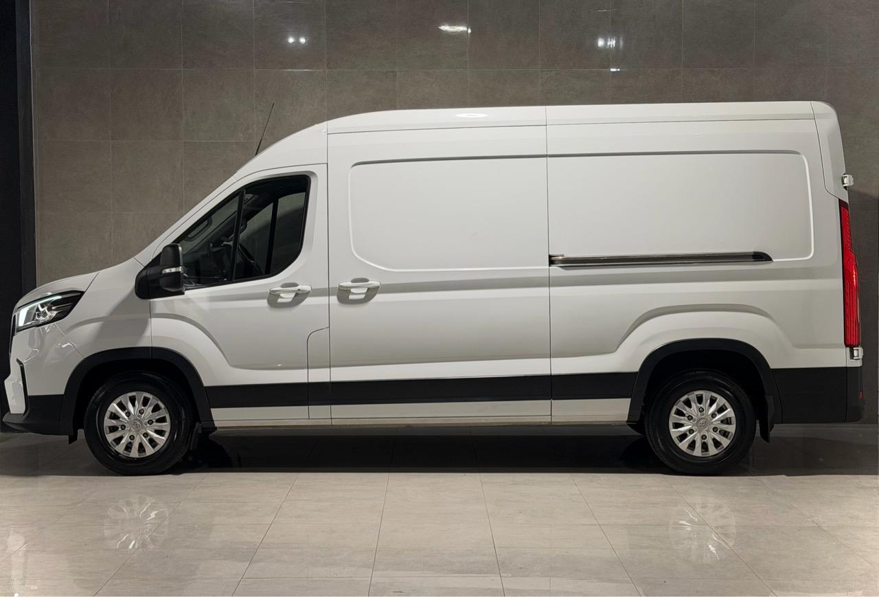 2023 LDV Edeliver 9
