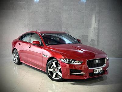 2018 Jaguar Xe - Thumbnail