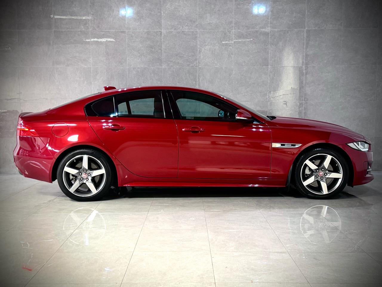 2018 Jaguar Xe