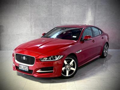 2018 Jaguar Xe - Thumbnail
