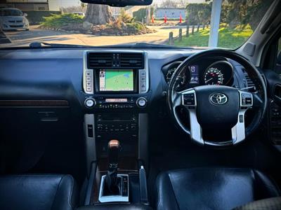 2009 Toyota Land Cruiser Prado - Thumbnail