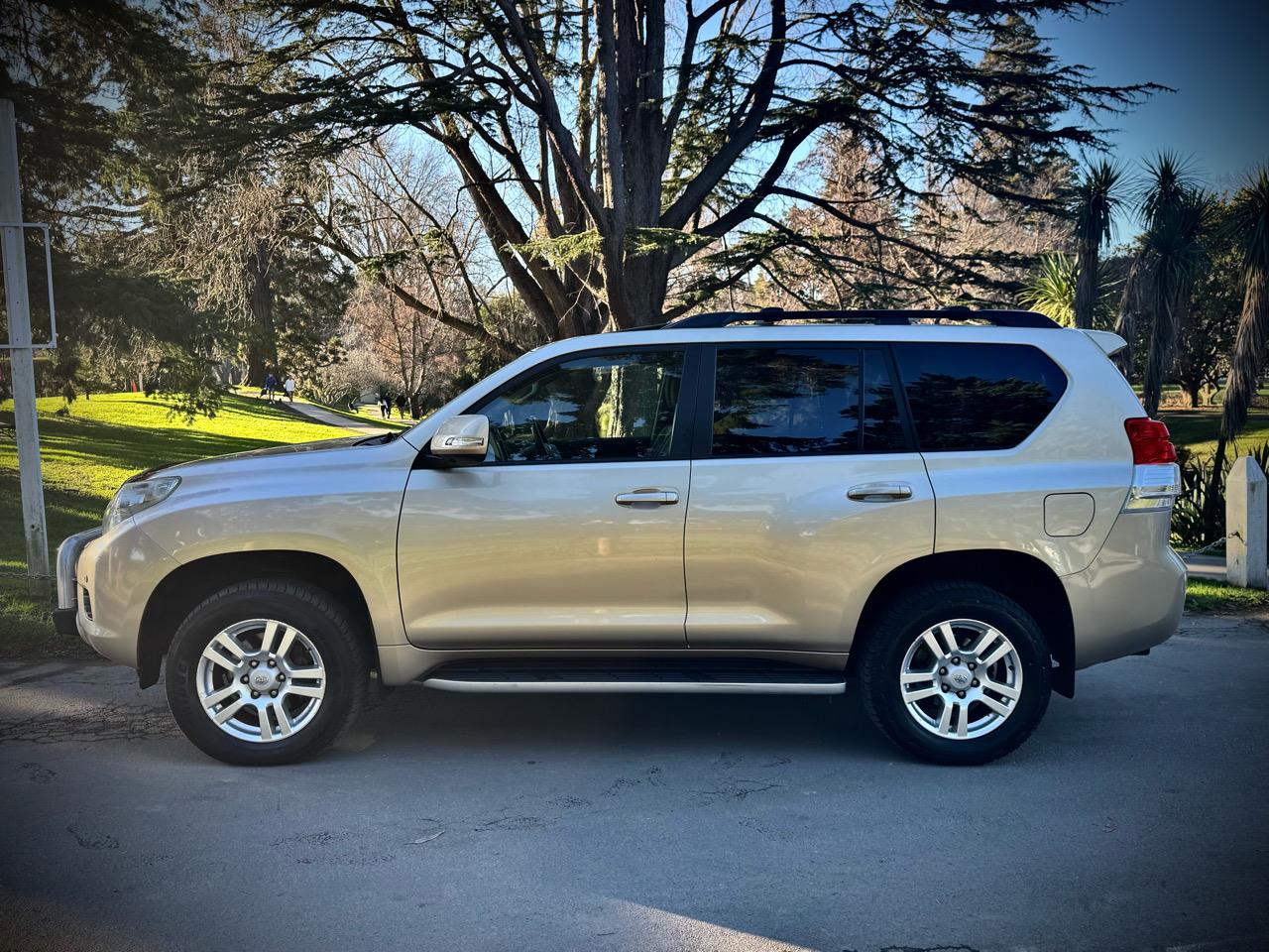 2009 Toyota Land Cruiser Prado