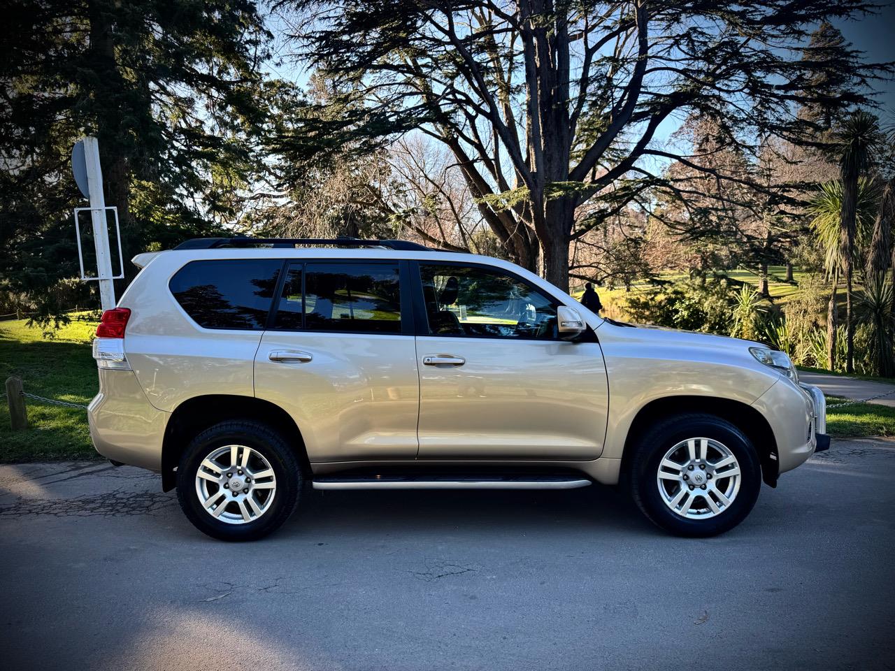 2009 Toyota Land Cruiser Prado