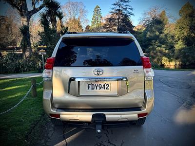 2009 Toyota Land Cruiser Prado - Thumbnail