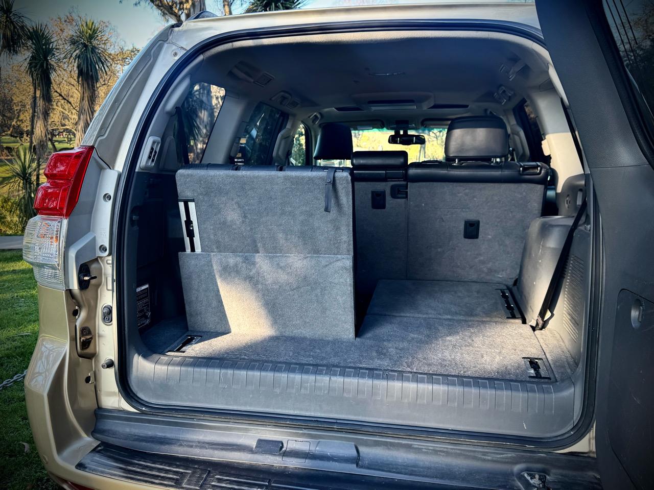 2009 Toyota Land Cruiser Prado
