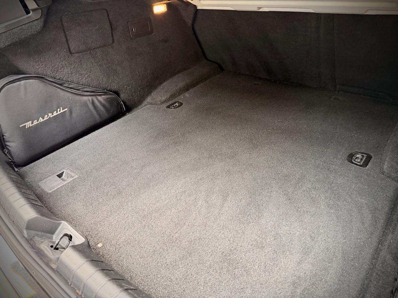 2014 Maserati Ghibli