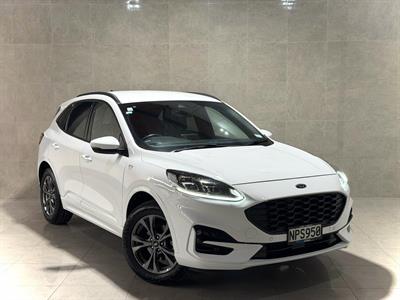 2021 Ford Escape
