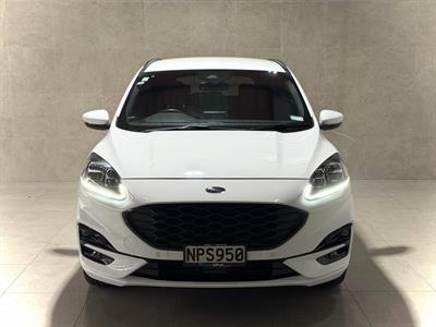 2021 Ford Escape - Thumbnail