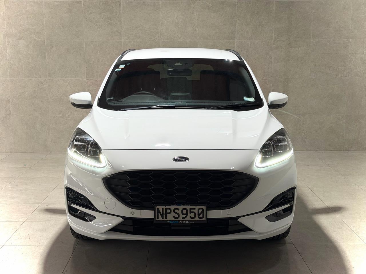 2021 Ford Escape