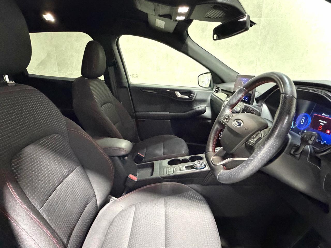 2021 Ford Escape