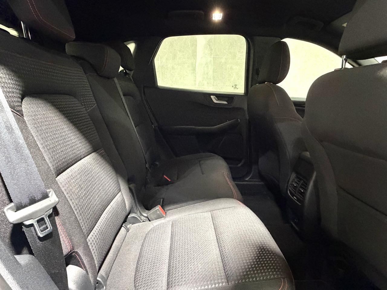2021 Ford Escape