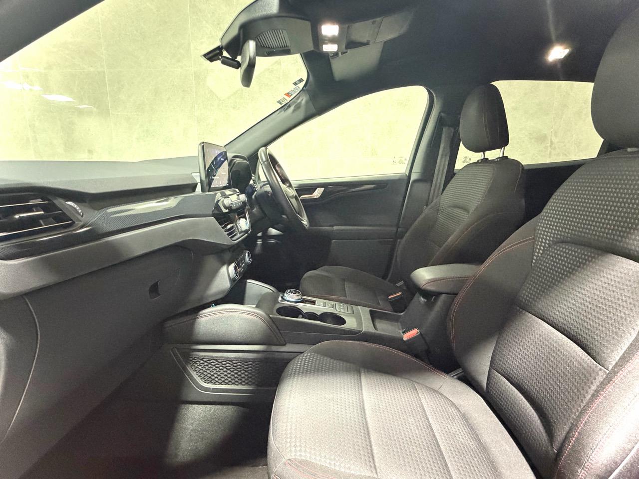 2021 Ford Escape
