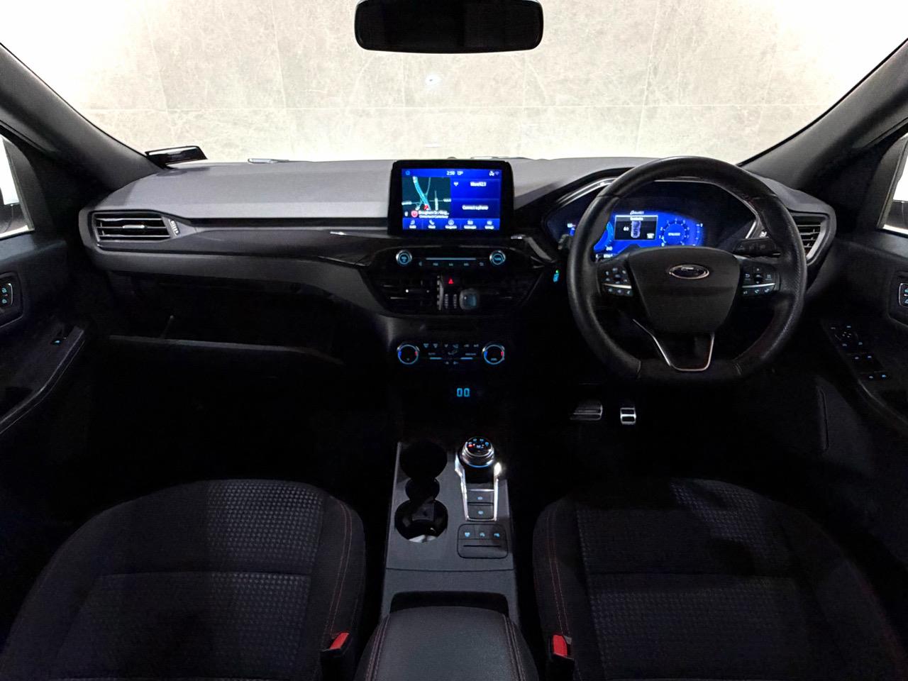 2021 Ford Escape