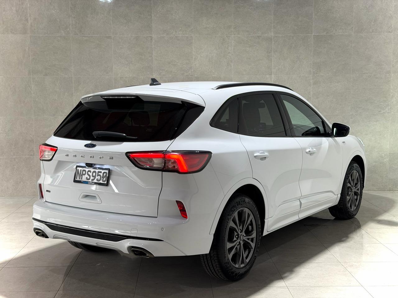 2021 Ford Escape