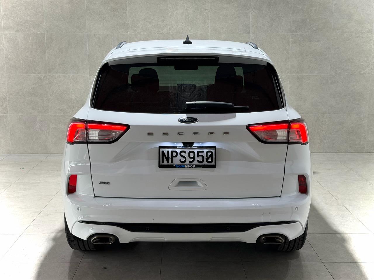 2021 Ford Escape