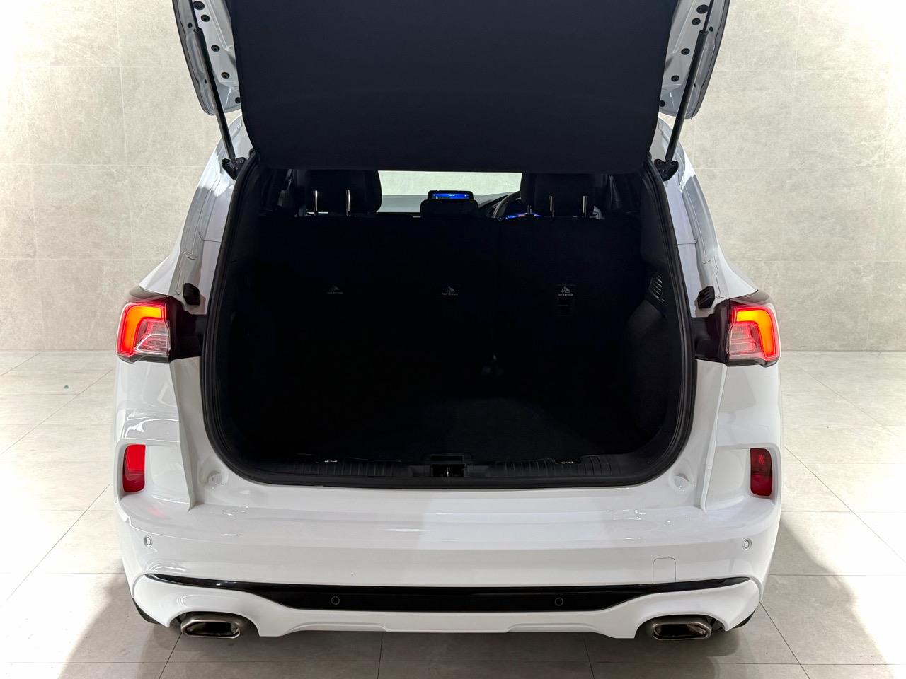 2021 Ford Escape