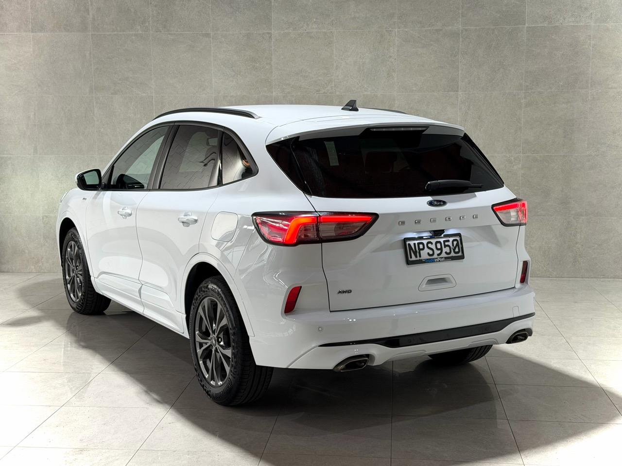 2021 Ford Escape