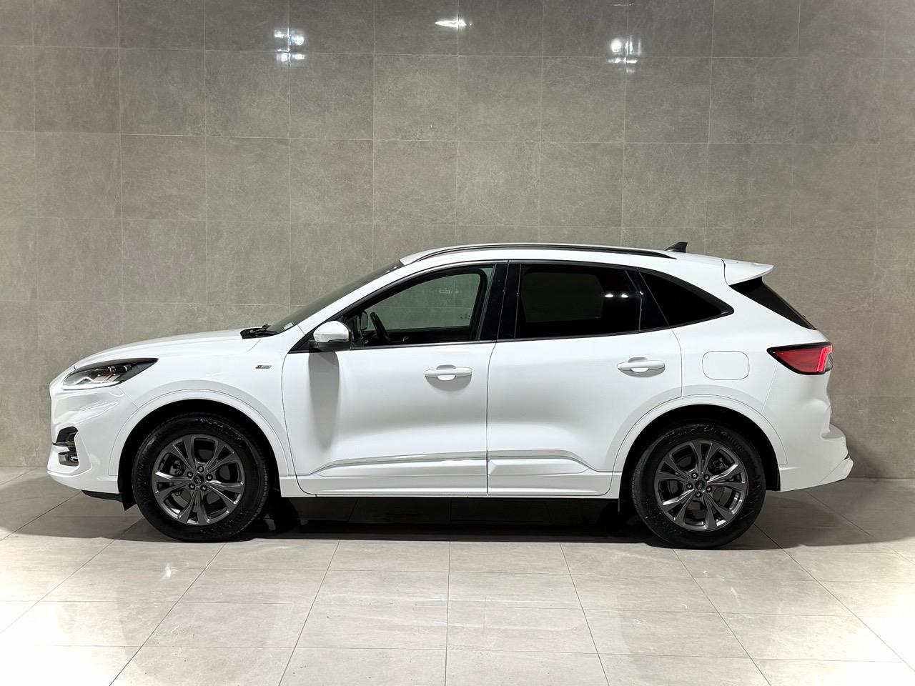 2021 Ford Escape