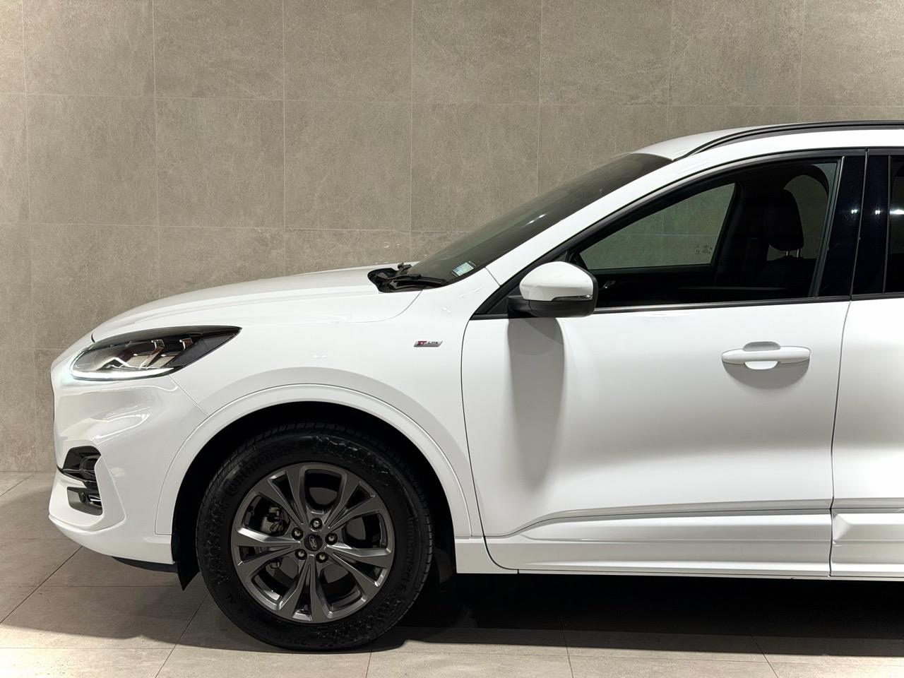 2021 Ford Escape