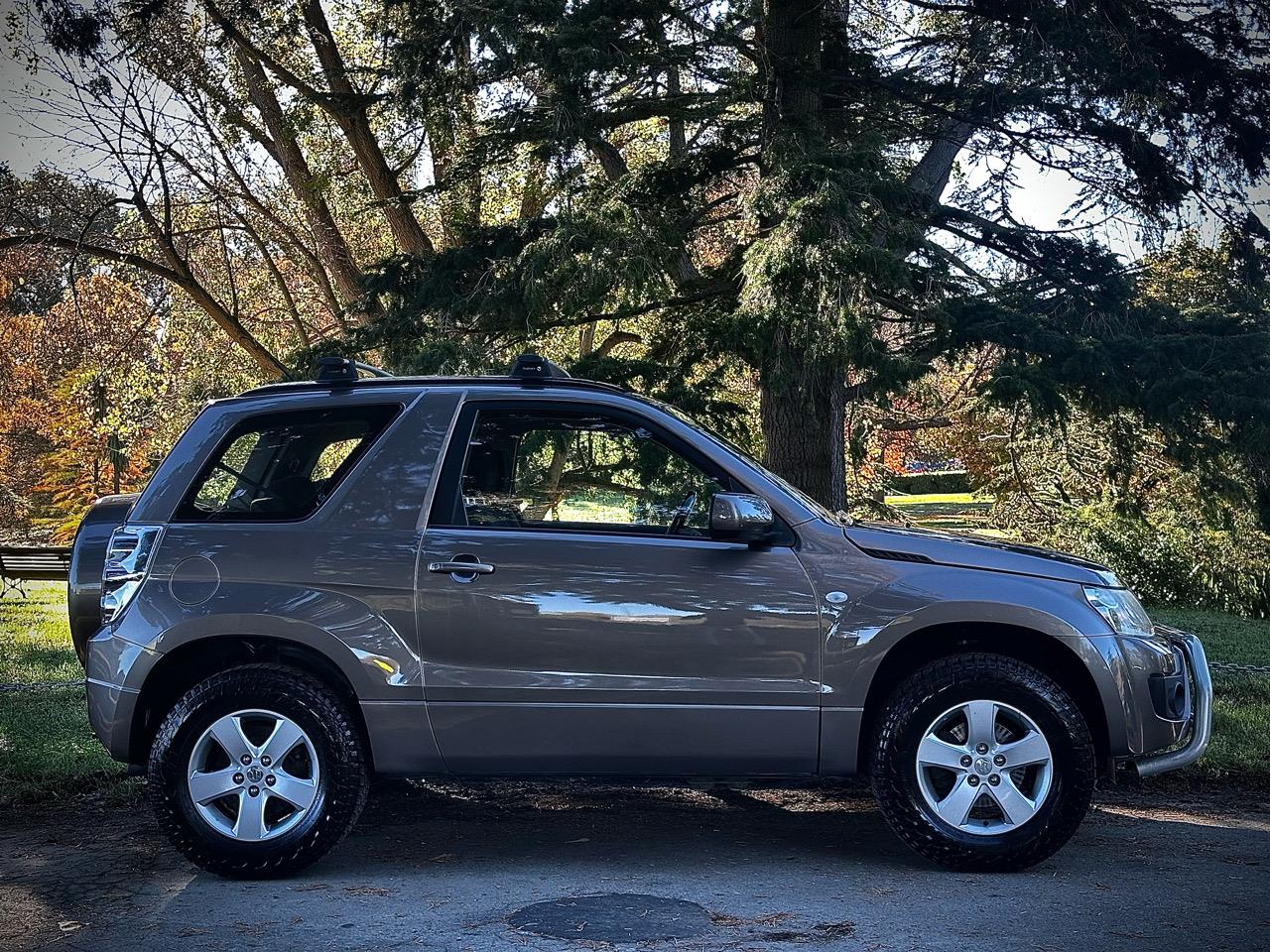 2015 Suzuki Grand Vitara